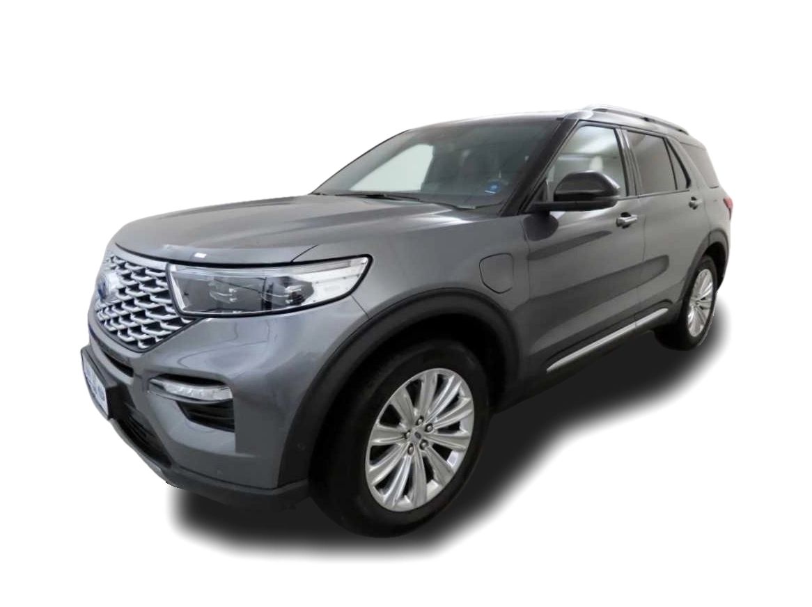 Ford Explorer 3.0 Plug-in Hybrid 4x4 PLATINUM (AHK)