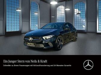 Fahrzeug MERCEDES-BENZ A KLASSE undefined