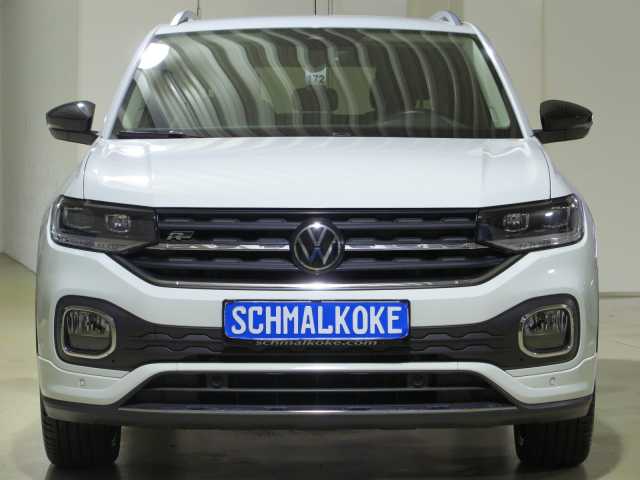 VW T-Cross 1.5 TSI ACT OPF DSG7 Style Navi DAB LM18