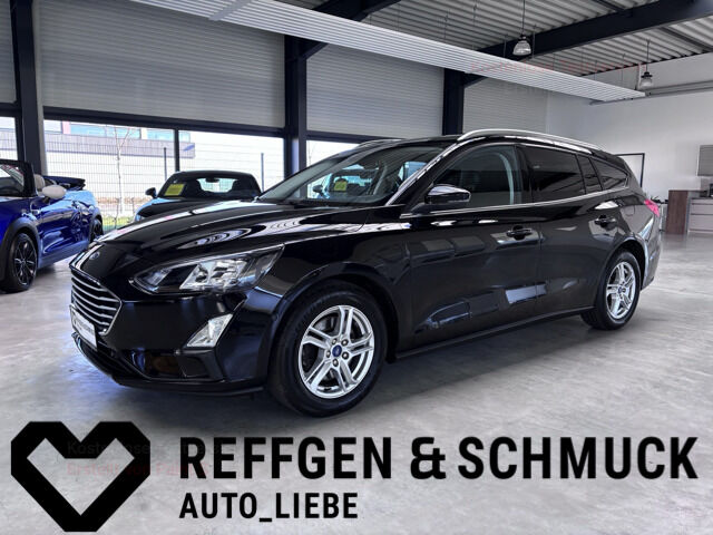 Ford FOCUS TURNIER COOL&CONNECT +NAVI+LED+KAMERA+DAB+