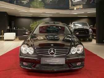 Fahrzeug MERCEDES-BENZ CLK KLASSE undefined