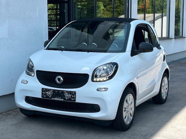 Smart ForTwo fortwo coupe Basis 52kW
