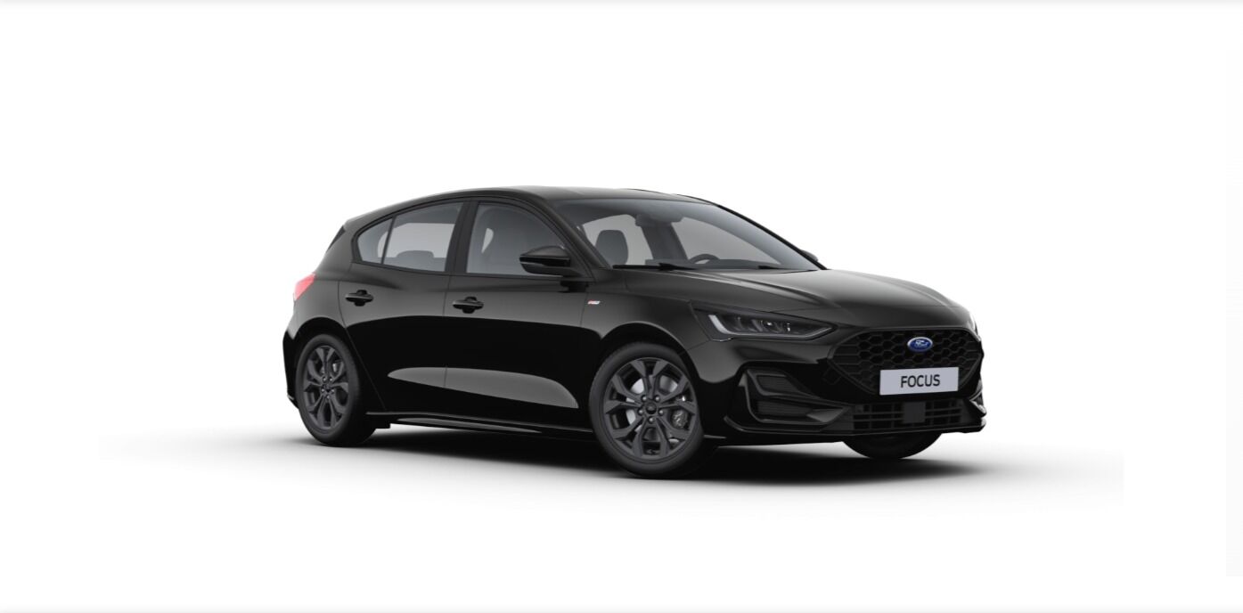Ford Focus ST-Line 1.0I Mild-Hybrid IACC*BLIS*NAV*CAM