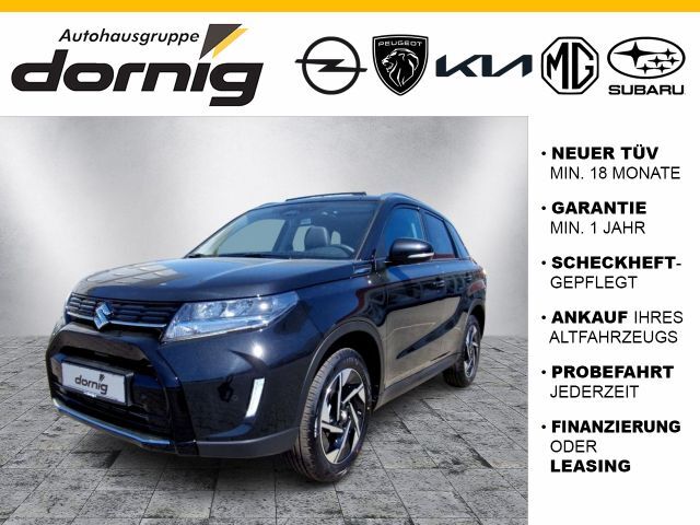 Suzuki Vitara 1.4 Mild-Hybrid Comfort 4x4