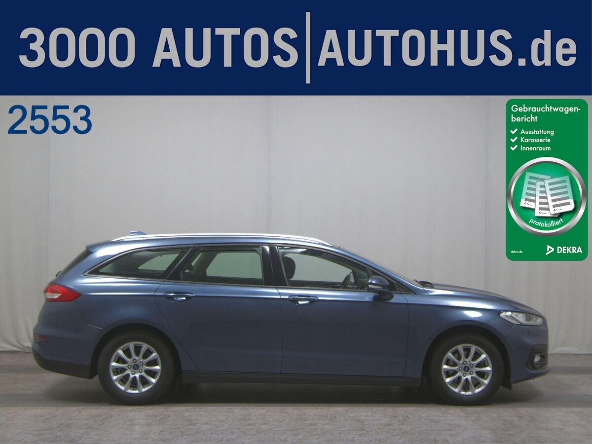 Ford Mondeo Turnier 2.0 EB Business LED