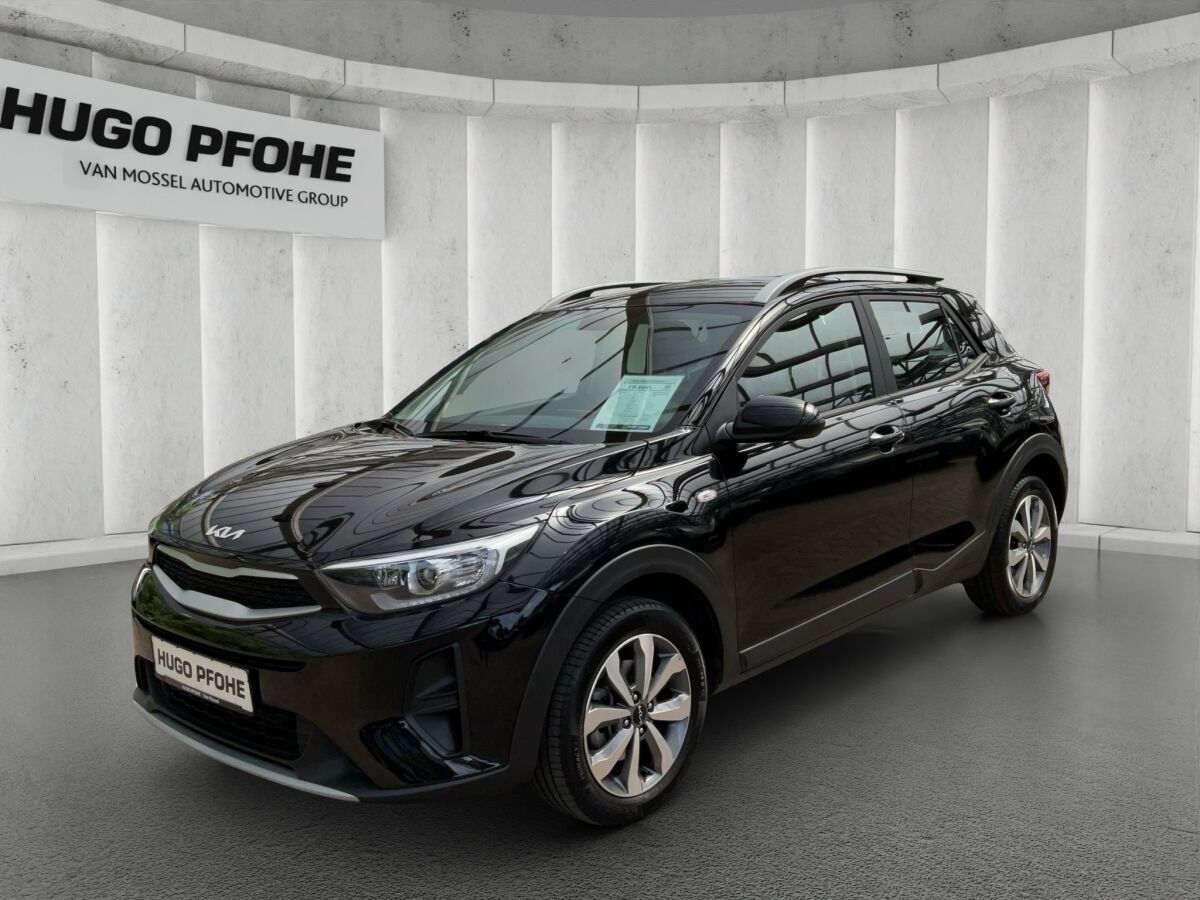Kia Stonic 1.0 T-GDI Pure Navi SHZ PDC