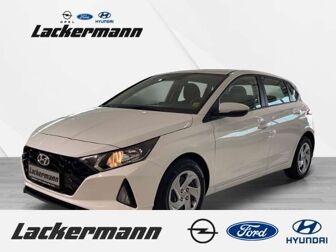 Fahrzeug HYUNDAI I20 undefined