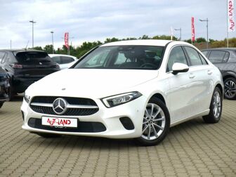 Fahrzeug MERCEDES-BENZ A KLASSE undefined