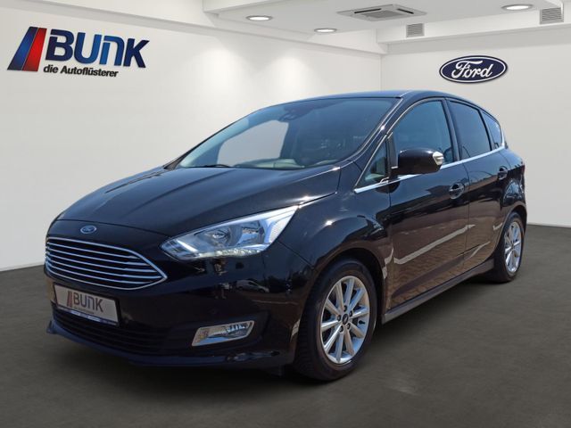 Ford C-Max Titanium 1.5L / Easy-Parking-Paket / Navi