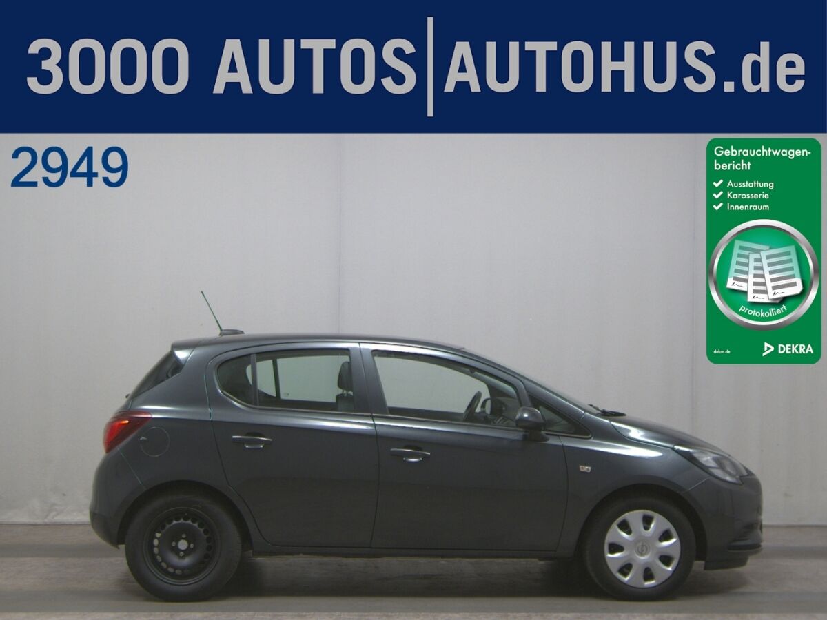 Opel Corsa 1.3 CDTI Edition Navi PDC Shz