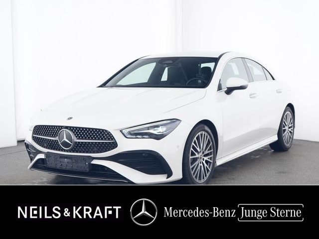 Mercedes-Benz CLA 200 Coupé AMG+KAMERA+AMBIENTEBELEUCHTUNG