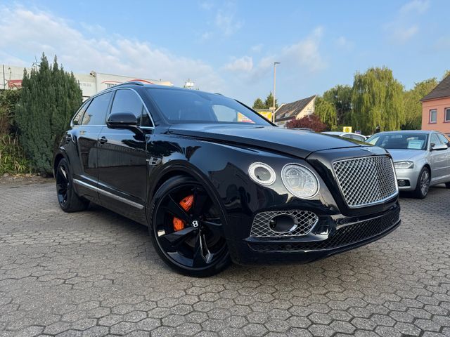 Bentley Bentayga 6.0 W12 4WD*FirstEdition* Voll*