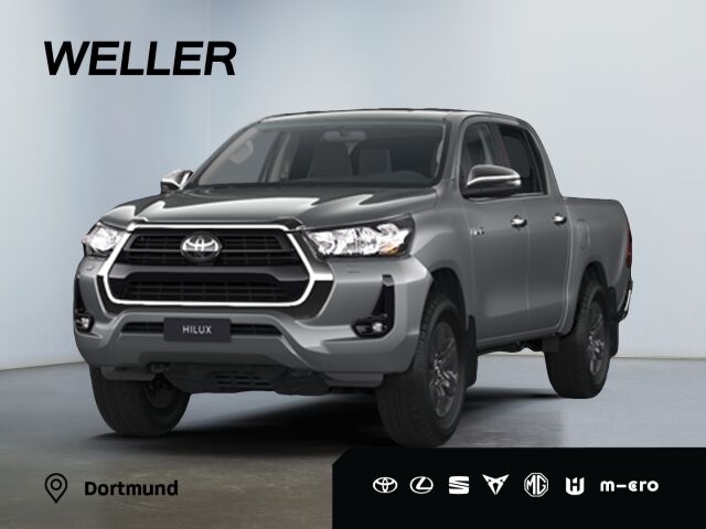 Toyota Hilux 4x4 Double Cab Comfort *Kamera*SHZ*CarPlay