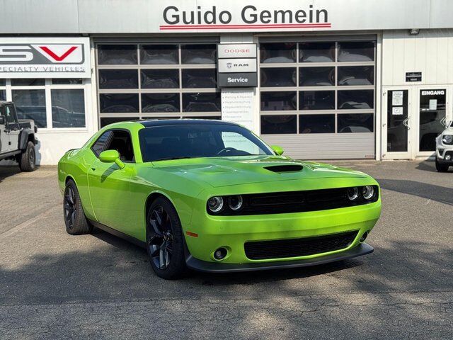 Dodge Challenger 3.6 V6 SXT Plus + Klappenauspuff