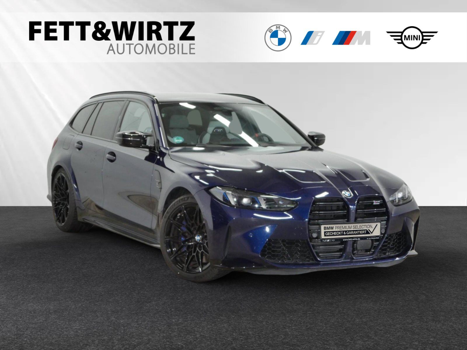 BMW M3 Competition Harman/Kardon|DrivingAss.Prof.|ParkAss.+