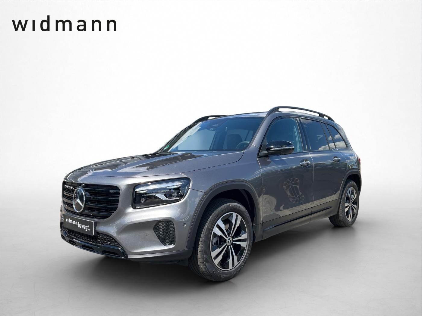Mercedes-Benz GLB 200 Night STH SpurW W-Paket KeyLess PDC SHZ