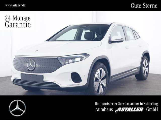 Mercedes-Benz EQA 350 4M Progressive MBUX+Led+360°+Distro+18