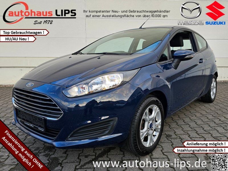 Ford Fiesta 1.0i SYNC Edition | Sitzhzg | Klima |