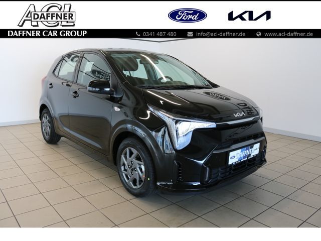 Kia Picanto 1.2 Vision Navi/SHZ/Kamera/PDC/Alu