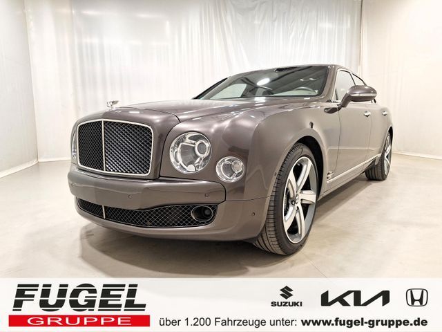 Bentley Mulsanne Speed Automatik