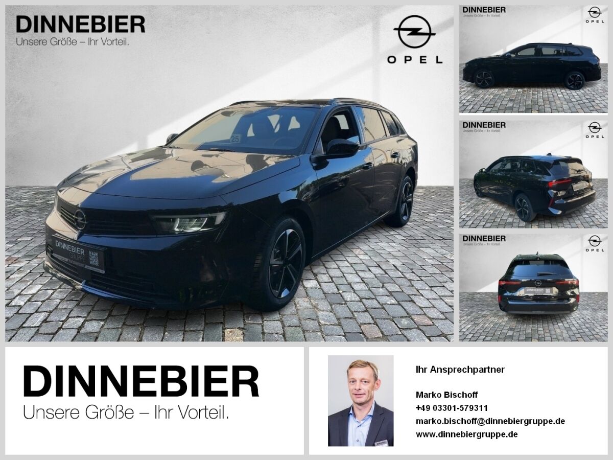 Opel Astra Sports Tourer 1.2 Edition LED+PDC+SHZ
