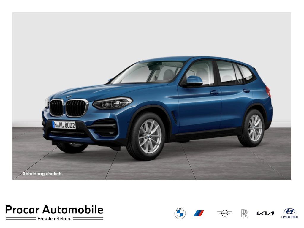 Second hand Bmw X3 xDrive20i