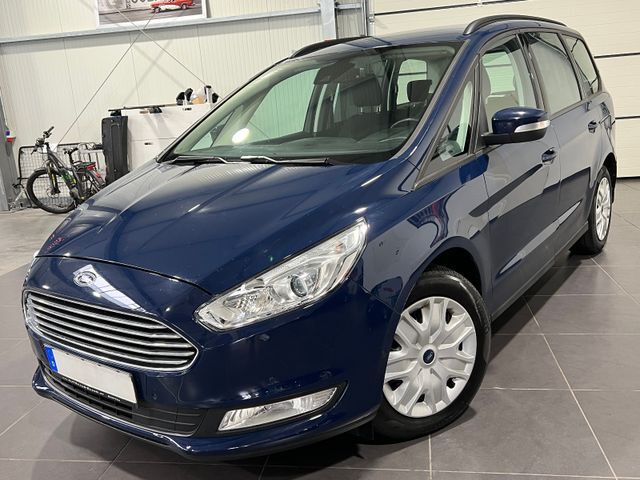 Ford Galaxy 2.0 TDCi **7-Sitze*Navi*AHK*Temp*PDC**