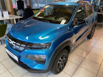 Fahrzeug DACIA Spring undefined