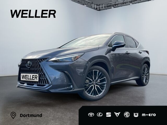 Lexus NX 350h Luxury Line *Pano*HUD*360*Navi*LED*SHZ*