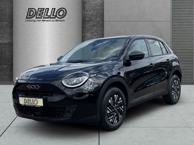 Fiat 600 Sonderaktion Klimaanlage Tempomat Einparkhil