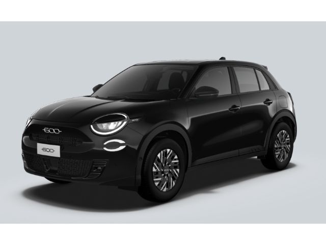 Fiat 600 Sonderaktion Klimaanlage Tempomat Einparkhil