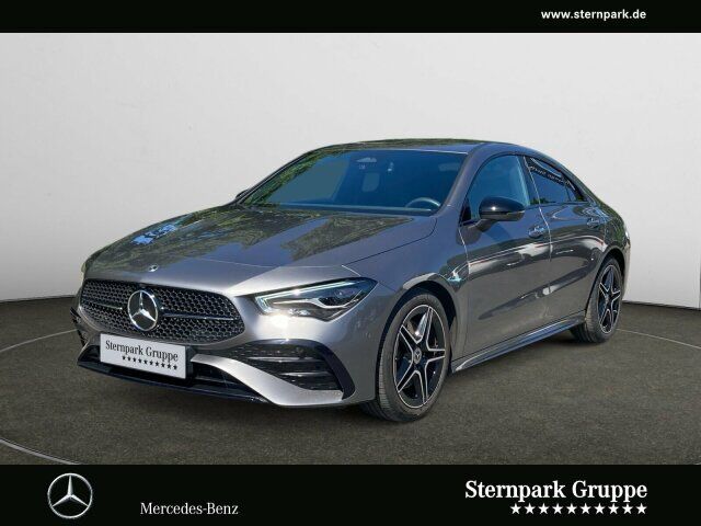 MERCEDES-BENZ CLA 200 Coupé AMG AMG*NIGHT*MULITB*KAME*KEYLESS*