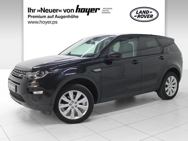 Land Rover Discovery Sport TD4 Aut. SE AWD AHK SHZ Xenon