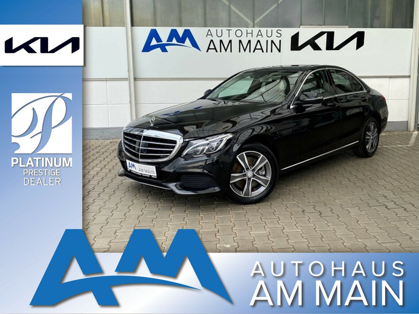 MERCEDES-BENZ C 250 CDI 4Matic Exclusive