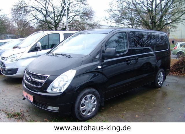 Hyundai H1 Travel Premium-LEDER/Motorschaden/8Si