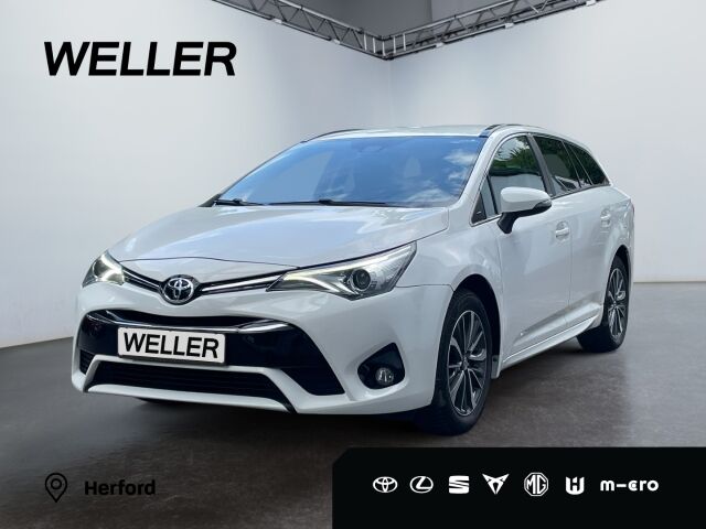 Toyota Avensis TS 2.0 D-4D Edition-S *Navi*LED*Kamera*
