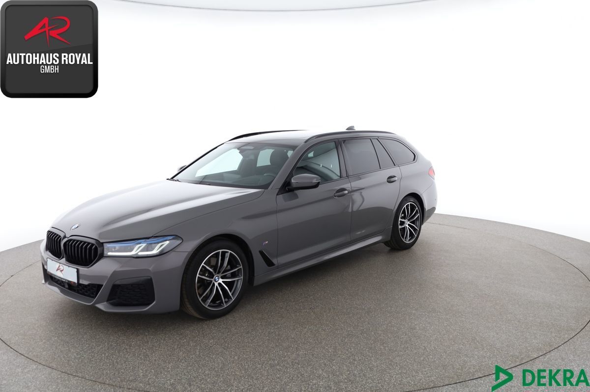 BMW 520 d xDrive M SPORT LASER,HUD,ACC,BERNINAGRAU