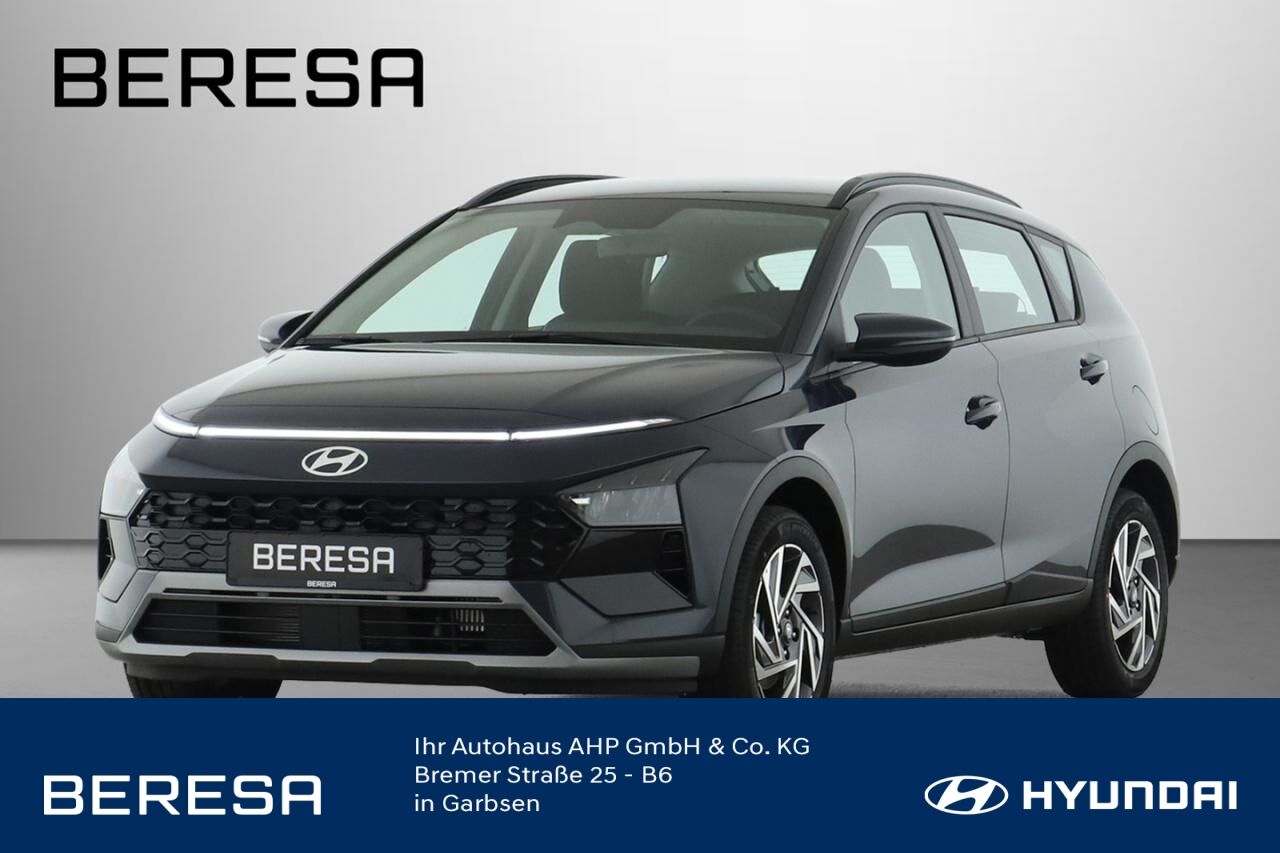 Hyundai BAYON 1.0 T-GDI Trend*Komfortpaket Volldigital