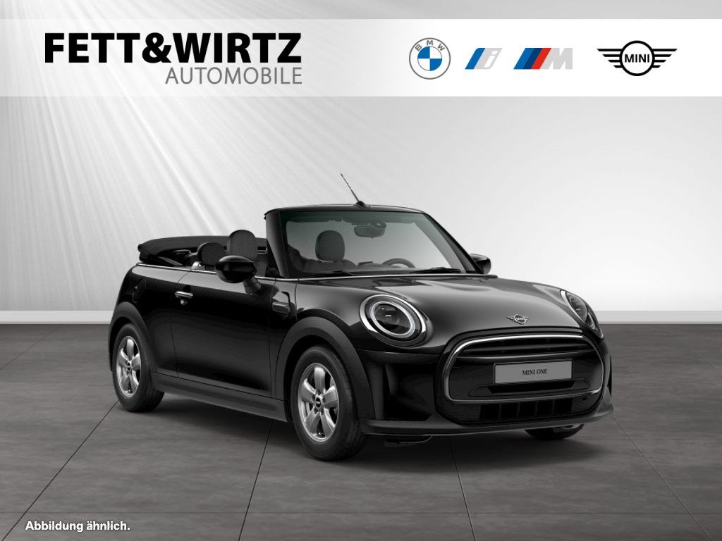 MINI One Cabrio ClassicTrim|LED|PDC|Sportsitz