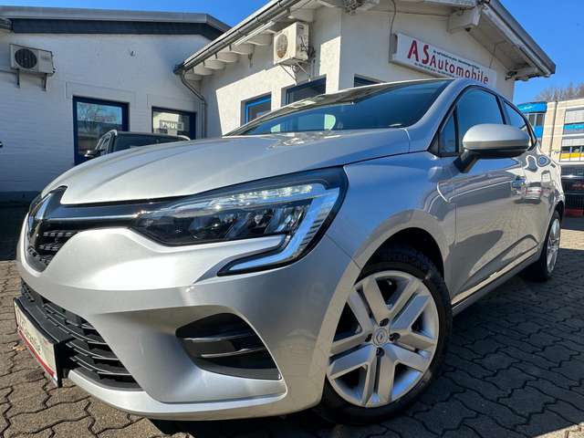 Renault Clio SCe 65 Zen St&St+1.HAND+NAVI+KLIMA+LED+TEMP
