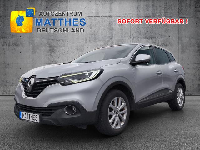 Renault Kadjar Experience 1.2 TCe 130 ENERGY AHK Navi...