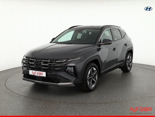 Hyundai Tucson 1.6T-GDI Facelift LED Kamera Navi Sitzhei