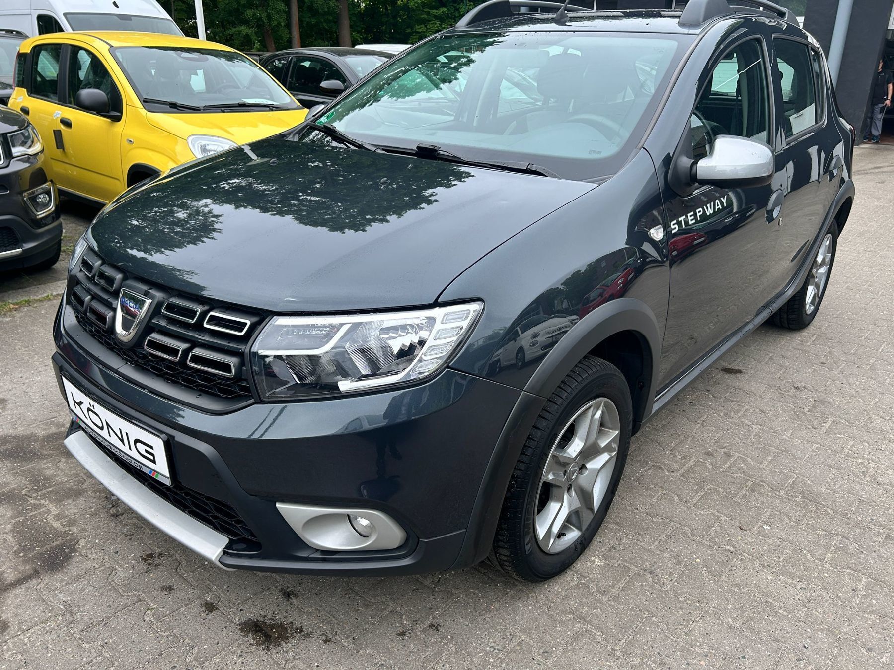 Dacia Sandero Anniversary TCe 90 PDC KLIMA