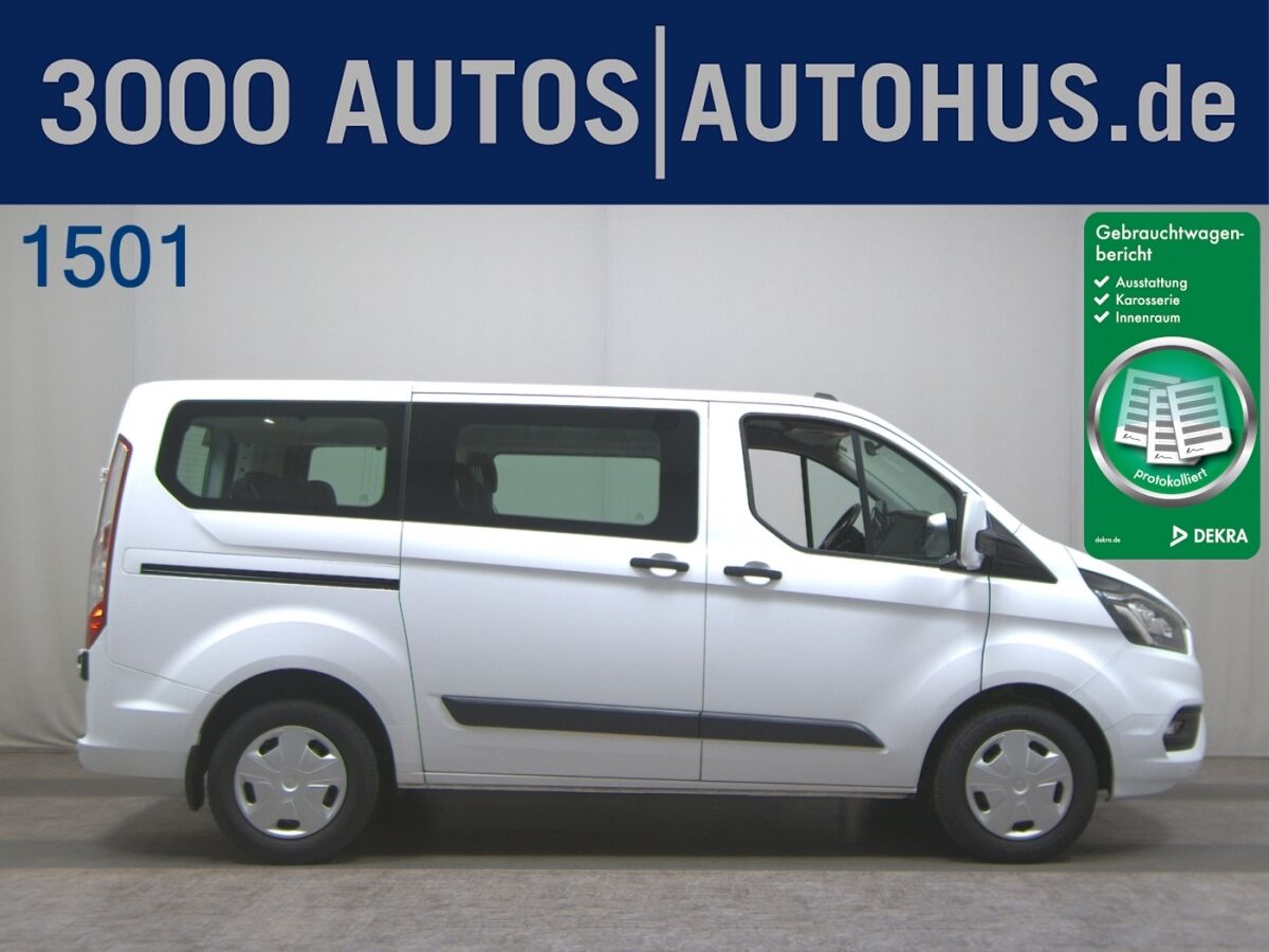 Ford Transit Tourneo Custom Kombi 2.0 TDCi 340 L1 Tre