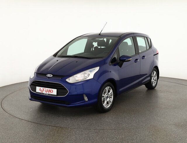 Ford B-Max