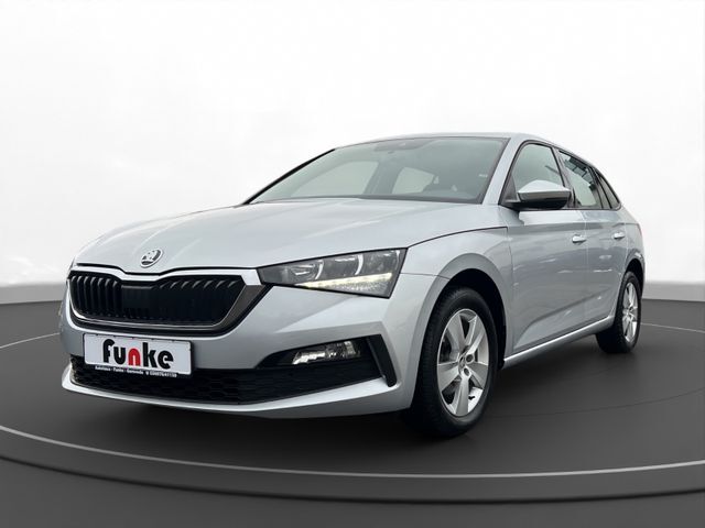 Brugt Škoda Scala 1.0 dsg tsi