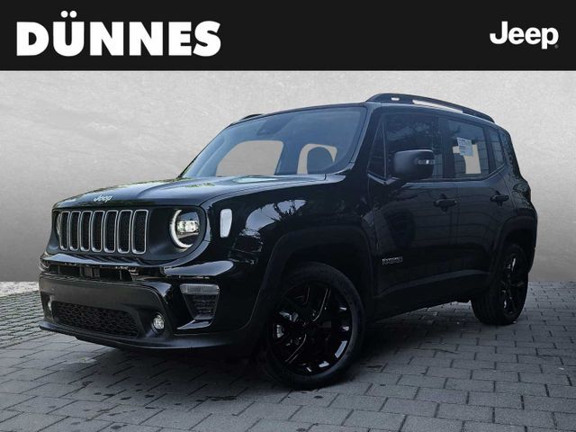 Jeep Renegade Plug-in Hybrid Summit 1.3 4xe PHEV