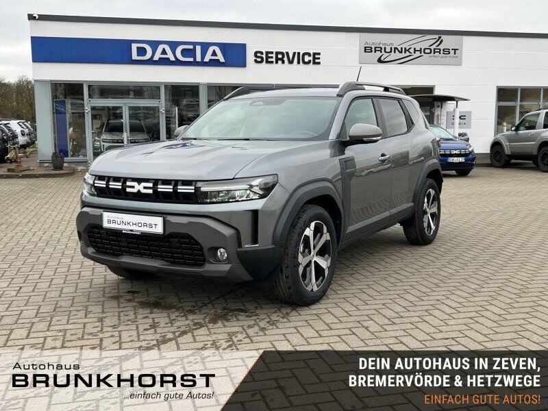 Dacia Duster TCe 100 ECO-G LPG Journey+Winterpaket+MV-Kamera