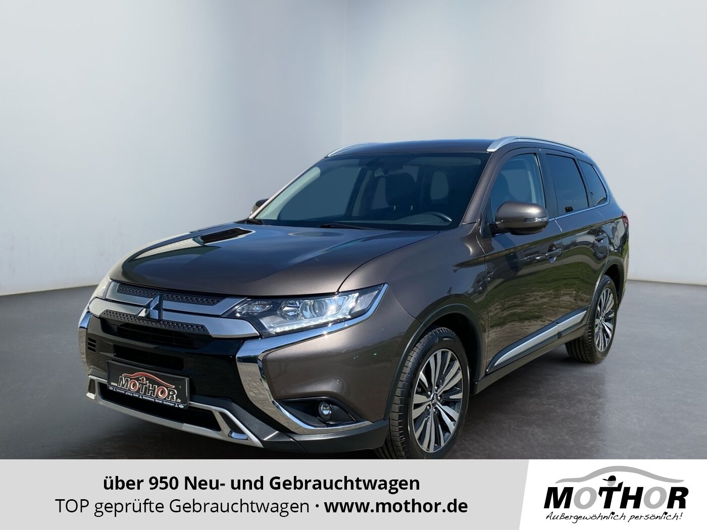 Mitsubishi Outlander ACTIVE 2,0l 2WD TEMP SHZ DAB NAV