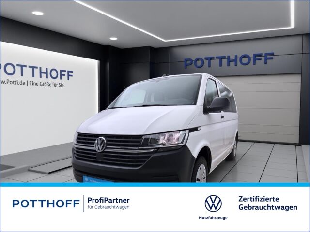 VW T6.1 Transporter Kombi 2.0 TDI 9-SITZER NAVI KLI